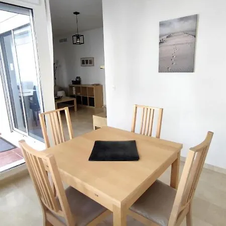 Valle Golf Apartamento Estepona