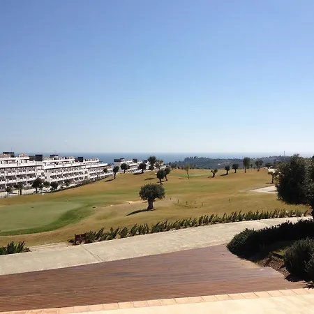 Apartamento Valle Golf Estepona
