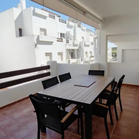 Valle Golf Lejlighed Estepona