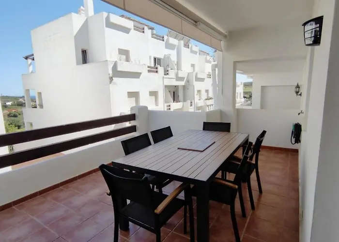 Valle Golf Appartement Estepona