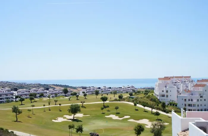 Valle Golf Appartement Estepona