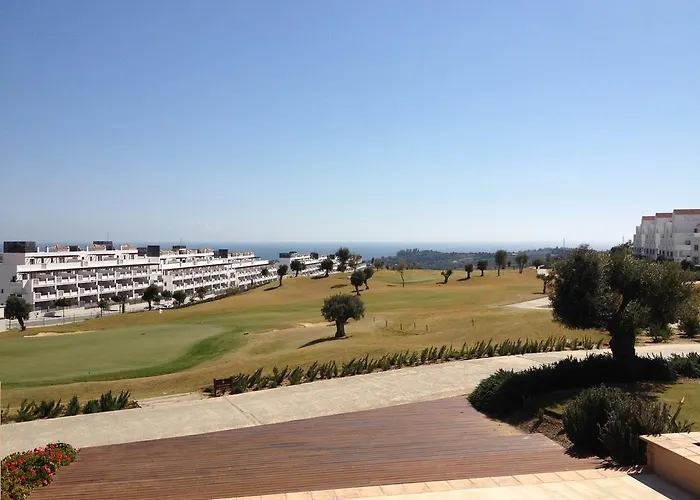 アパート Valle Golf エステポナ
